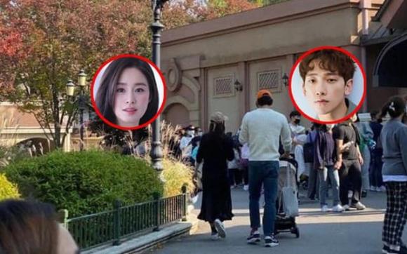 kim tae hee, bi rain, bầu bí, sao hàn