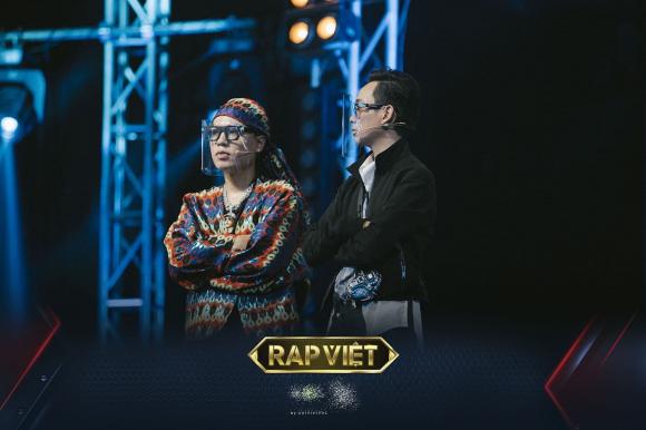 Rap Việt mùa 2, Rap Việt tập 4, Rhymastic, Binz, Wowy, Karik, Justatee, LK, Trấn Thành