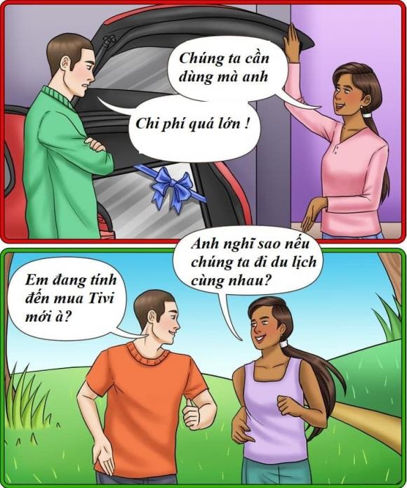 làm mới mối quan hệ, quan hệ vợ chồng, tâm sự phụ nữ