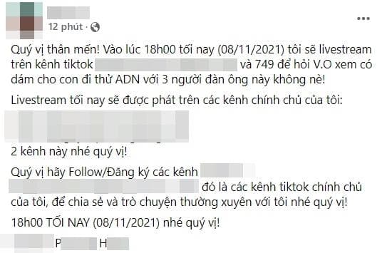 Nữ streamer Bình Dương, Vy Oanh, sao việt