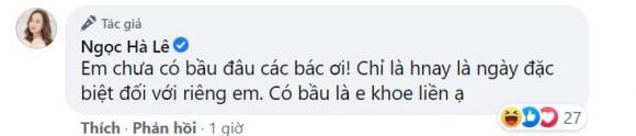 vợ Công Lý, Công Lý, Ngọc Hà 