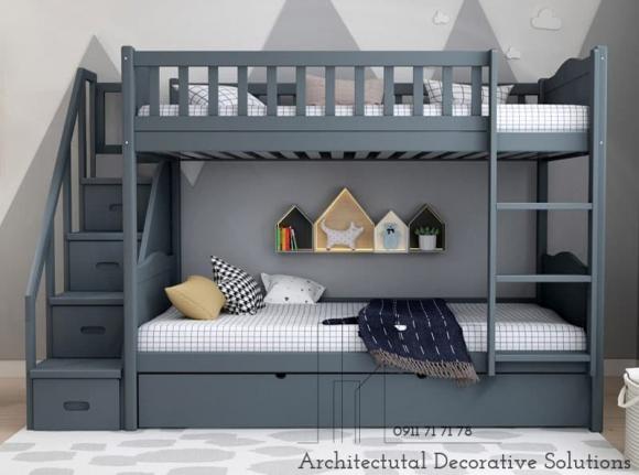 giường tầng, nội thất, ý tưởng thiết kế tận dụng không gian nhà
