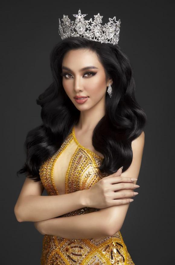 thuỳ tiên, miss grand international, sao việt
