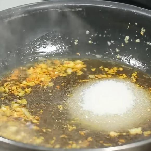 trứng cút rim bơ tỏi, dạy nấu ăn, món ngon