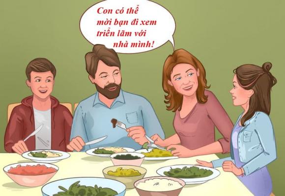trẻ vị thành niên, con cái hẹn hò, dạy con 