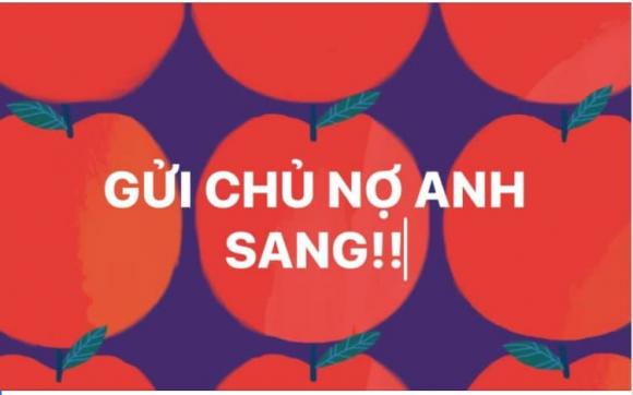 Kim Thư viết status nhắn nhủ đến chủ nợ của chồng cũ - Phước Sang.