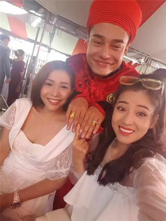 Lê Dương Bảo Lâm, Vợ Quỳnh Quỳnh, Kỷ niệm ngày cưới