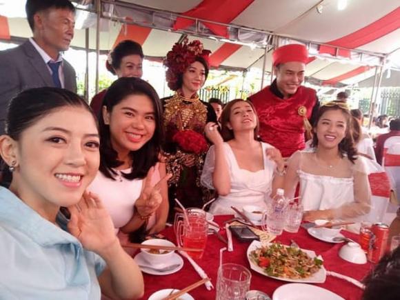 Lê Dương Bảo Lâm, Vợ Quỳnh Quỳnh, Kỷ niệm ngày cưới