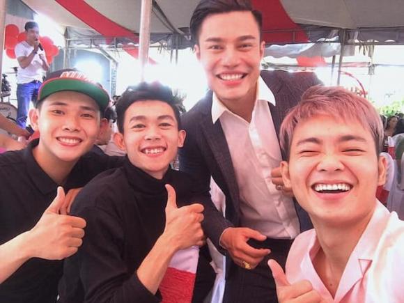 Lê Dương Bảo Lâm, Vợ Quỳnh Quỳnh, Kỷ niệm ngày cưới