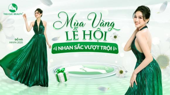 Hoa hậu Đỗ Thị Hà, Miss World 2021, sao việt, Thẩm mỹ Thu Cúc
