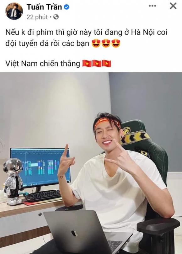 đội tuyển Việt Nam, Việt Nam - Nhật Bản, sao việt 