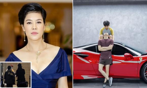 Thu Phương, vườn nhà Thu Phương, nhà sao việt 