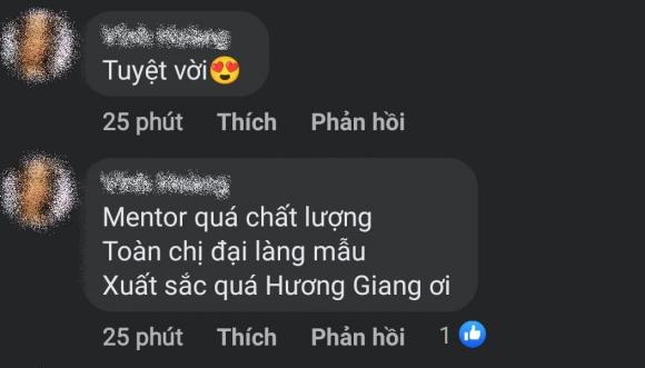 Hương Giang, Xuân Lan, Hà Anh, The Next Gentleman, Quý ông hoàn mỹ