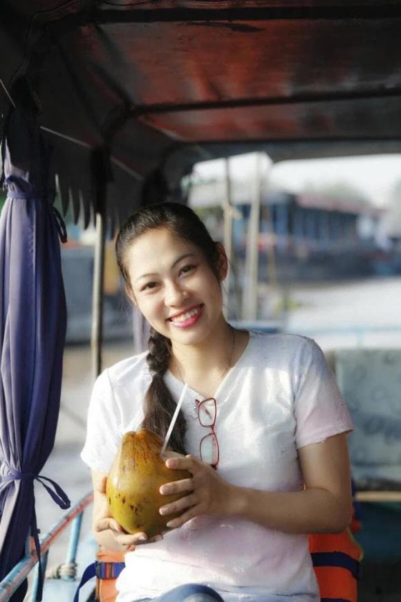 Hoa hậu Đại dương Đặng Thu Thảo,chị gái Đặng Thu Thảo, sao Việt