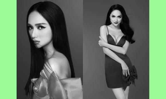 siêu mẫu xuân lan, hoa hậu Hương Giang, sao Việt, Hoa hậu chuyển giới quốc tế 2018