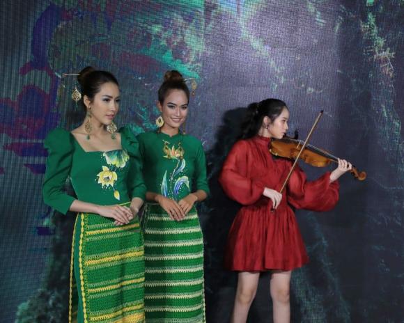 Miss Eco Teen, Hoa hậu Môi Trường Việt Nam 2021