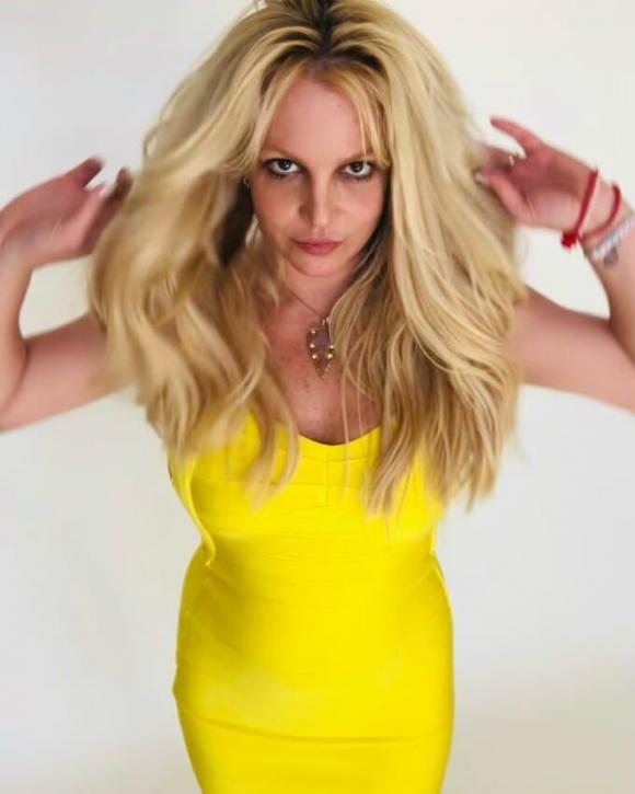 Britney Spears, công chúa nhạc pop, sao âu mỹ