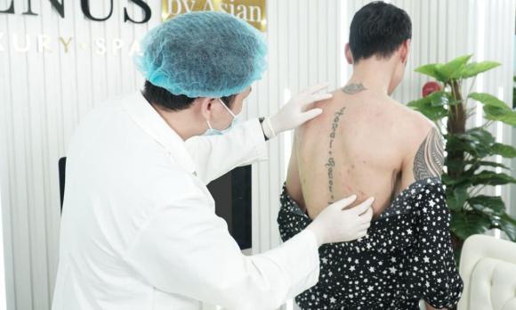 Giảm béo đa tầng MaxBurning, Thẩm mỹ Venus by Asian, giảm cân