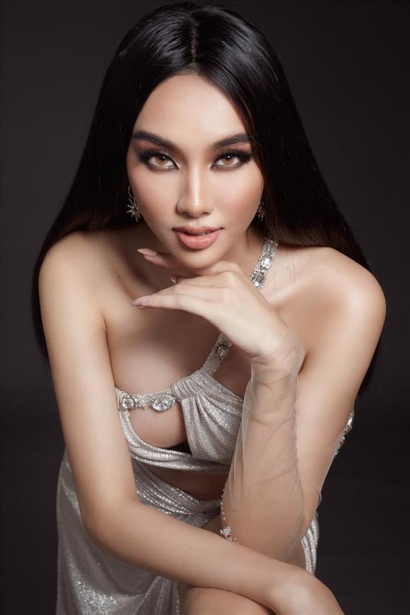 Nguyễn Trúc Thùy Tiên; Hoa hậu Việt Nam; Miss Grand International 2021; Tin Hoa hậu