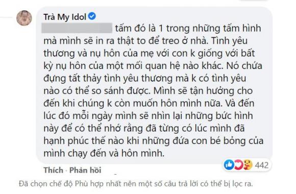 Trà My idol, ca sĩ Trà My idol, sao Việt