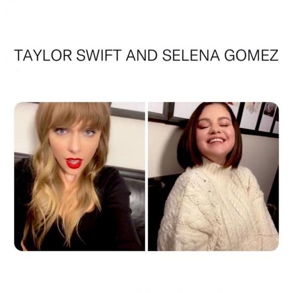 taylor swift, selena gomez, khiếm nhã, sao hollywood