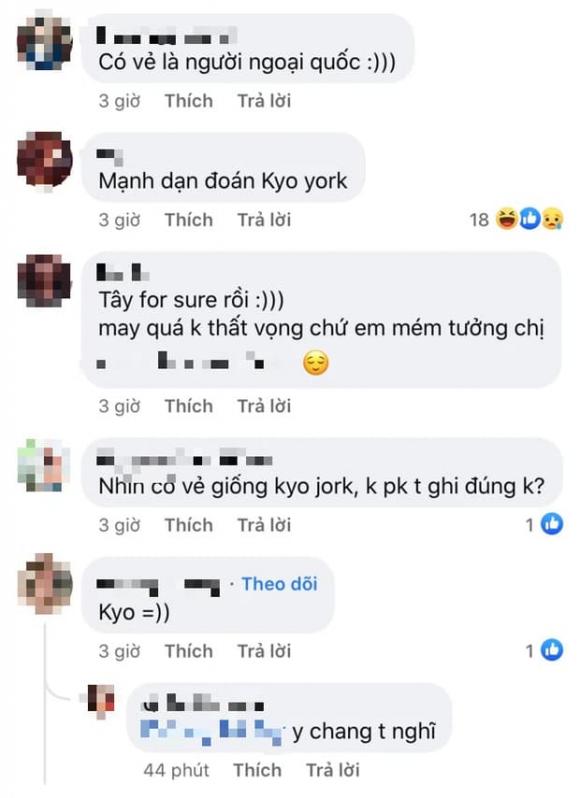 Minh Tú, Kyo York, Nam ca sĩ, Hẹn hò