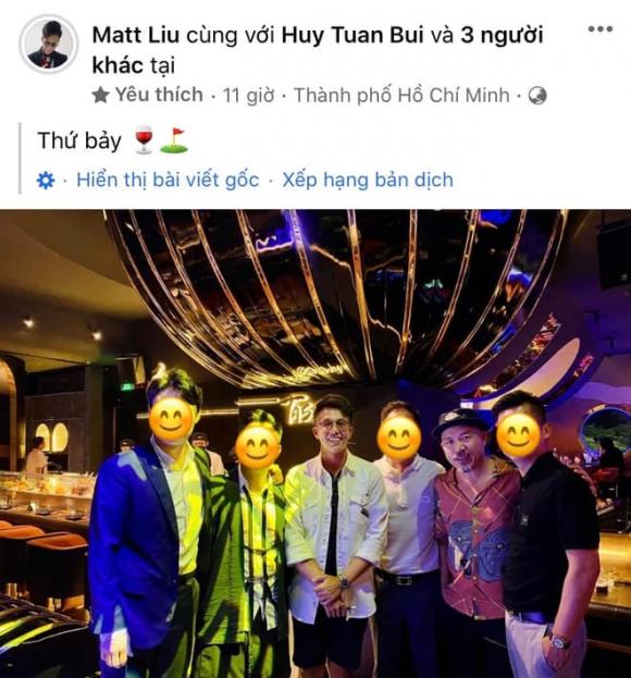 Matt Liu, Hương Giang, Sao Việt, Siêu xe