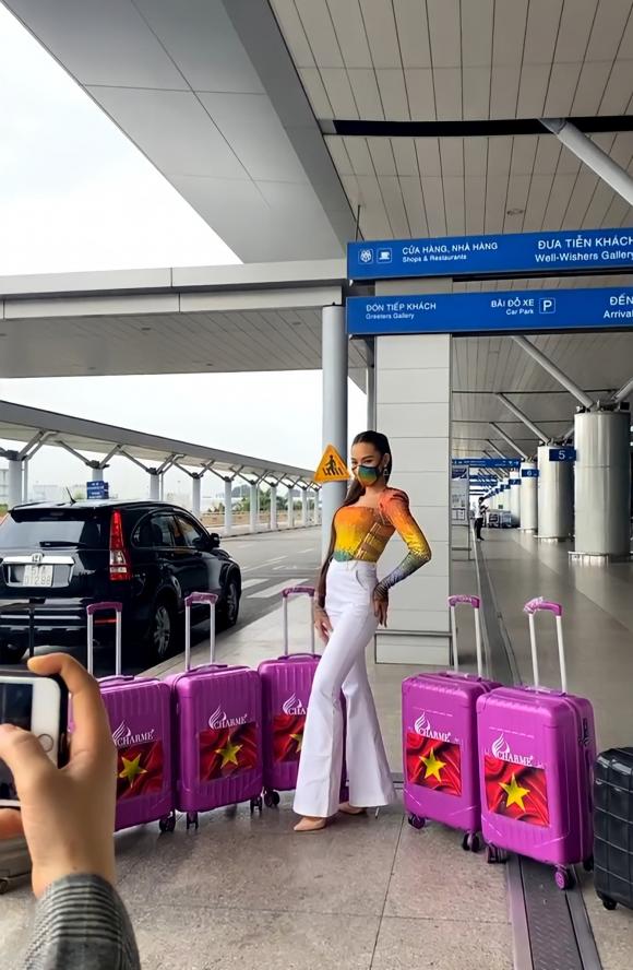 Thuỳ Tiên, Miss Grand International 2021, Sao Việt, Người đẹp
