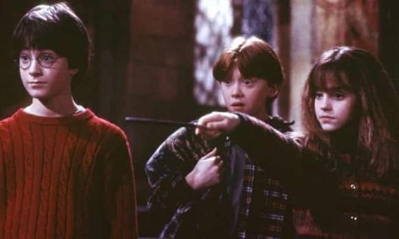 harry potter, Daniel Radcliffe, Emma Watson