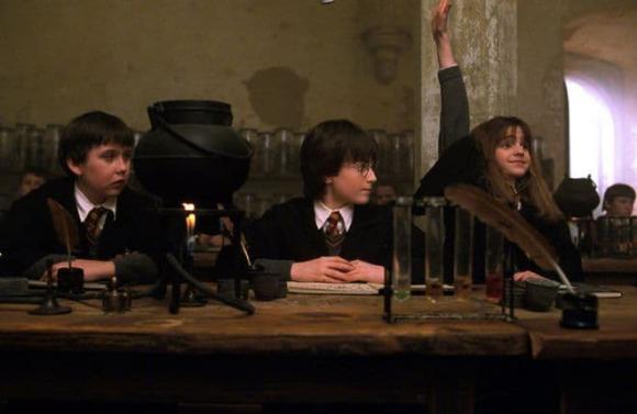 harry potter, Daniel Radcliffe, Emma Watson