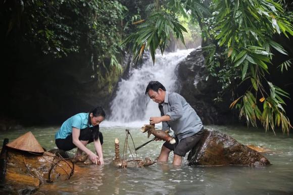 Hương vị tình thân, Chạm vào hạnh phúc, bà Bích