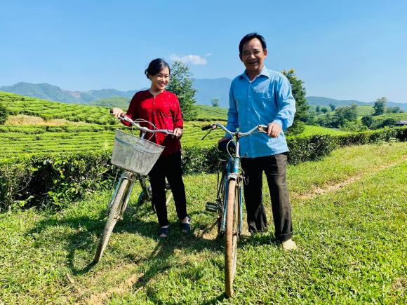 Hương vị tình thân, Chạm vào hạnh phúc, bà Bích