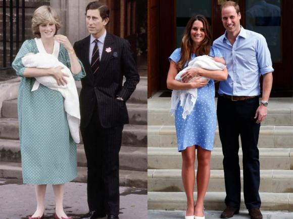 Thái tử Charles, Hoàng gia Anh,  Công nương Diana