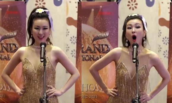 Nguyễn Trúc Thùy Tiên, Miss Grand International 2021, Tin Hoa hậu, Tin sao Việt
