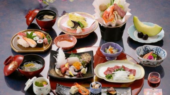 người Nhật, chế độ ăn của người Nhật, ăn giữ dáng, ăn thế nào để không bị béo