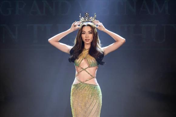 Nguyễn Trúc Thùy Tiên, Miss Grand International 2021, Tin Hoa hậu, Tin sao Việt