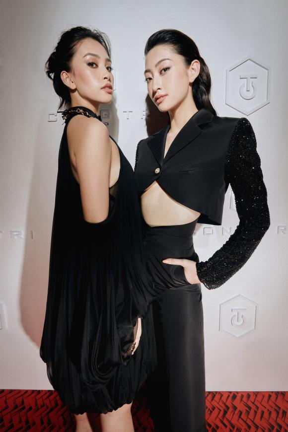 Hoa hậu Tiểu Vy, Lương Thuỳ Linh, Tạp chí Vogue