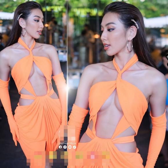 Ngọc Trinh, Sao Việt, Thùy Tiên, Miss Grand 2021