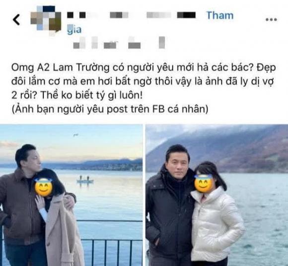 ca sĩ Lam Trường, vợ Lam Trường, sao Việt