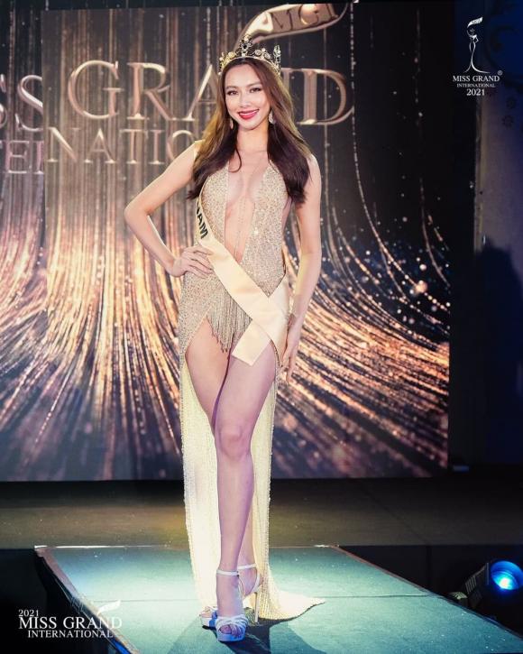 Ngọc Trinh, Sao Việt, Thùy Tiên, Miss Grand 2021