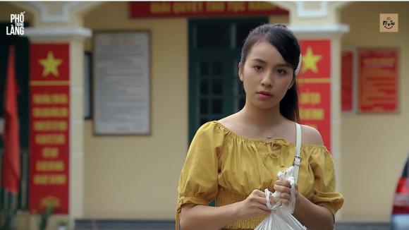 Trần Vân, diễn viên Trần Vân, phố trong làng