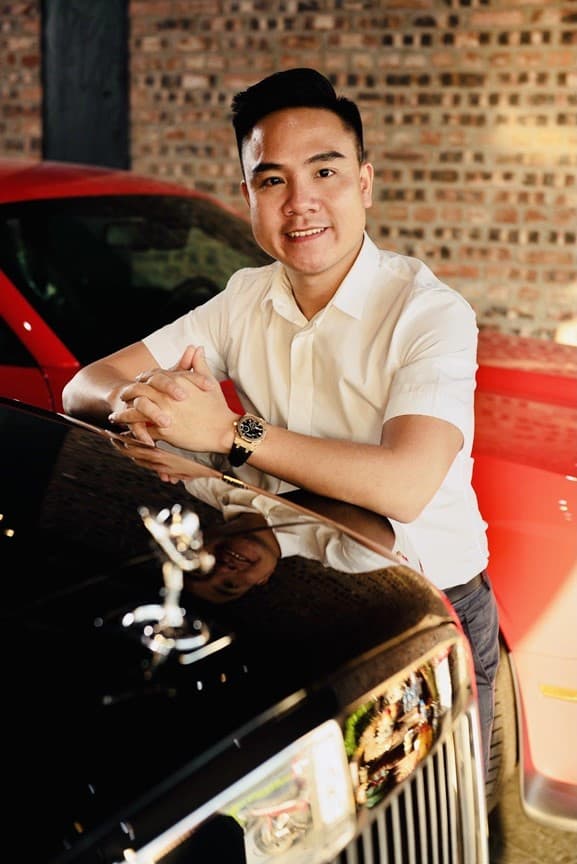 Nguyễn Duy, GIDLuxuries, ô tô nhập khẩu