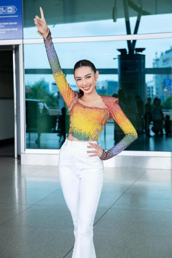 Thùy Tiên, Miss Grand International 2021, Tin Hoa hậu, Tin sao Việt