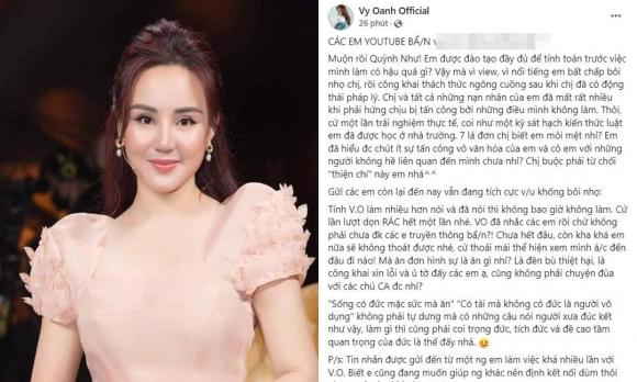 ca sĩ Vy Oanh, sao Việt, con gái Vy Oanh