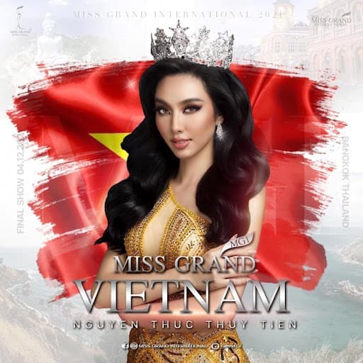 nguyễn thúc thùy tiên, miss grand international 2021, tin hoa hậu, tin sao việt