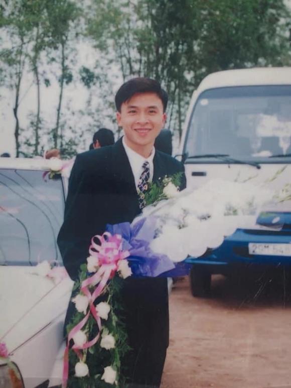 Bộ ảnh cưới năm 1999, ảnh cưới