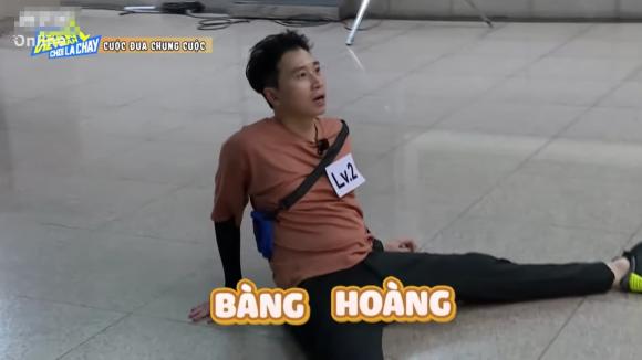 running man vietnam mùa 2, kim jong kook, karik, lan ngọc, thúy ngân, thế vinh