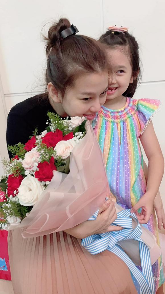 Bé Laive, con gái cố diễn viên Mai Phương, Mai Phương, Trương Bảo Như