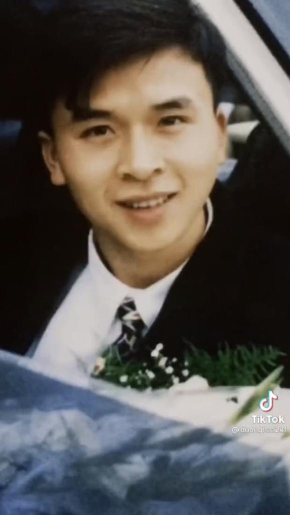 Bộ ảnh cưới năm 1999, ảnh cưới