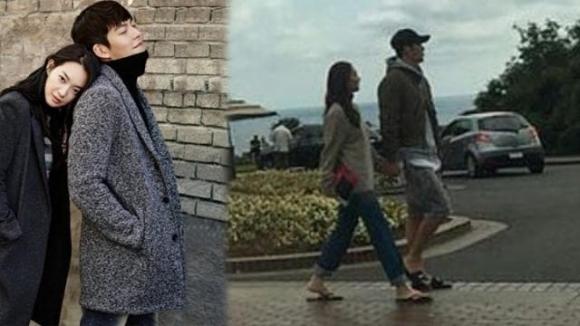 Kim Woo Bin và Shin Min Ah, Kim Woo Bin kết hôn, sao Hàn